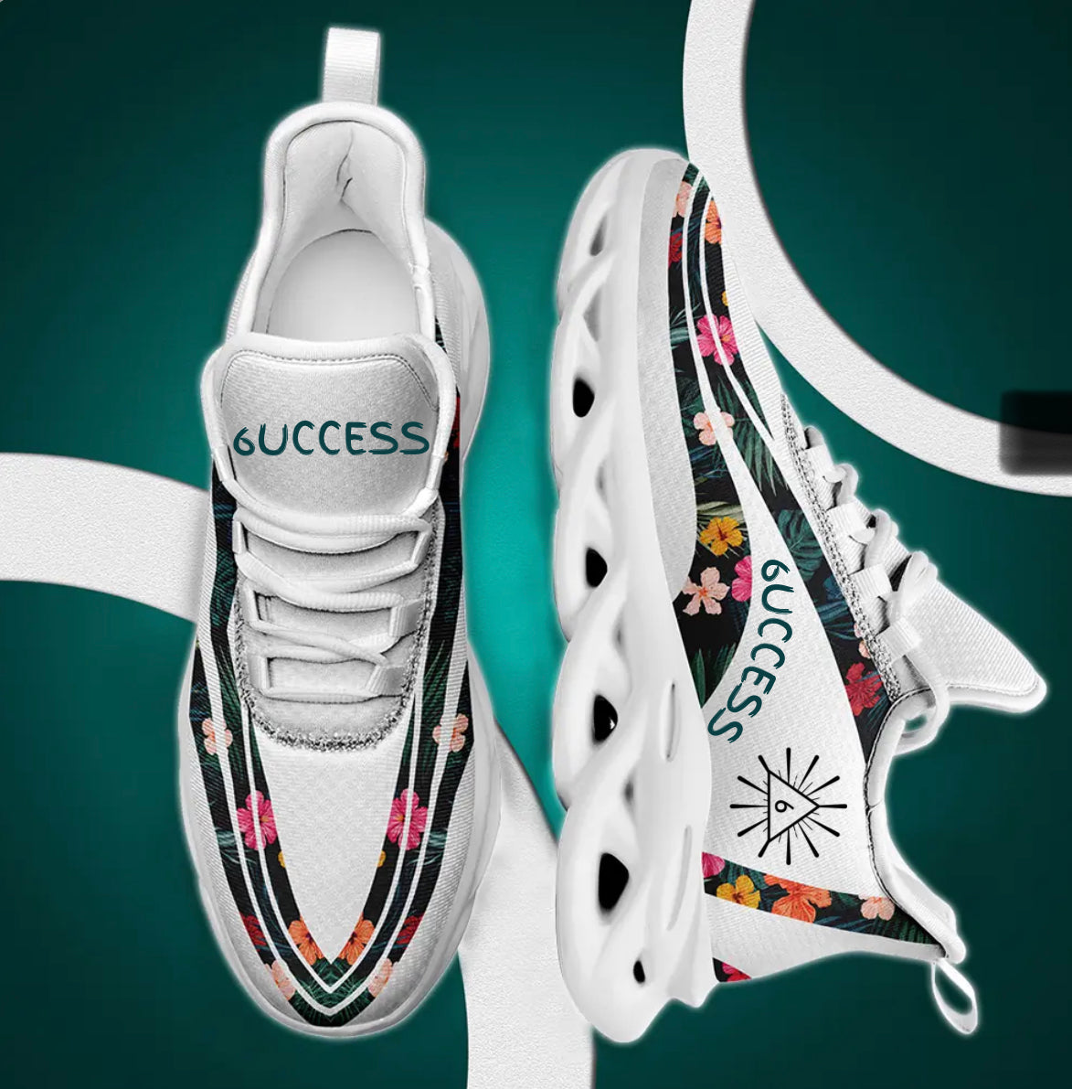 6UCCESS Rose Foam Soul