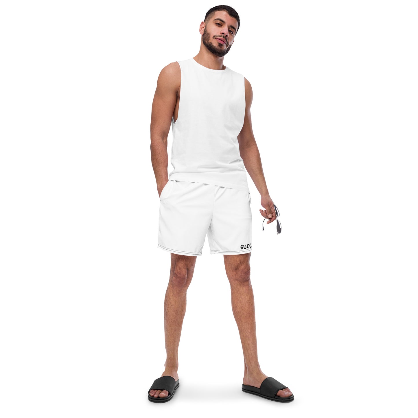 6UCCESS Men's Swim Trunks