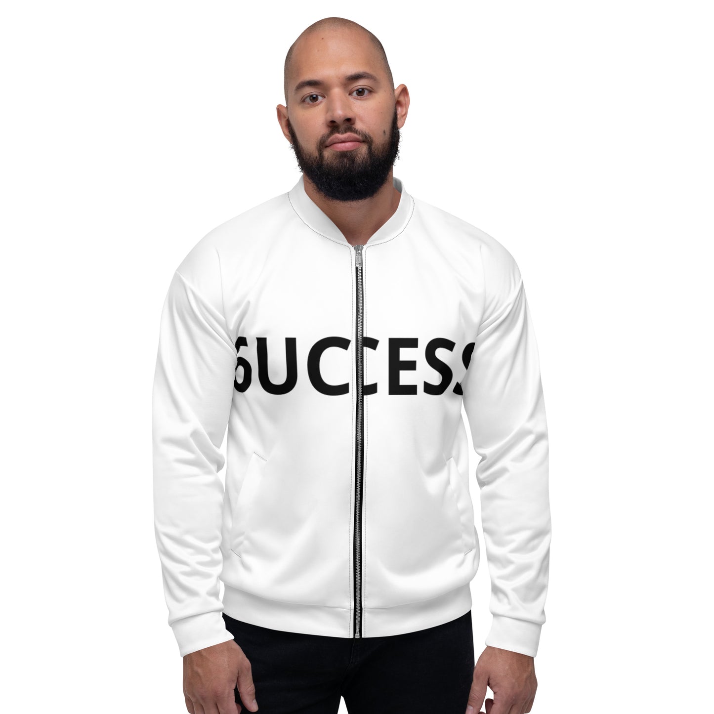 6UCCESS Bomber Jacket (Unisex)