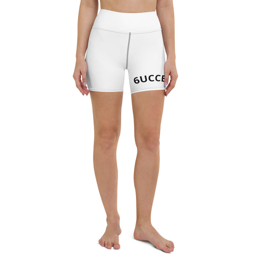 6UCCESS Yoga Shorts