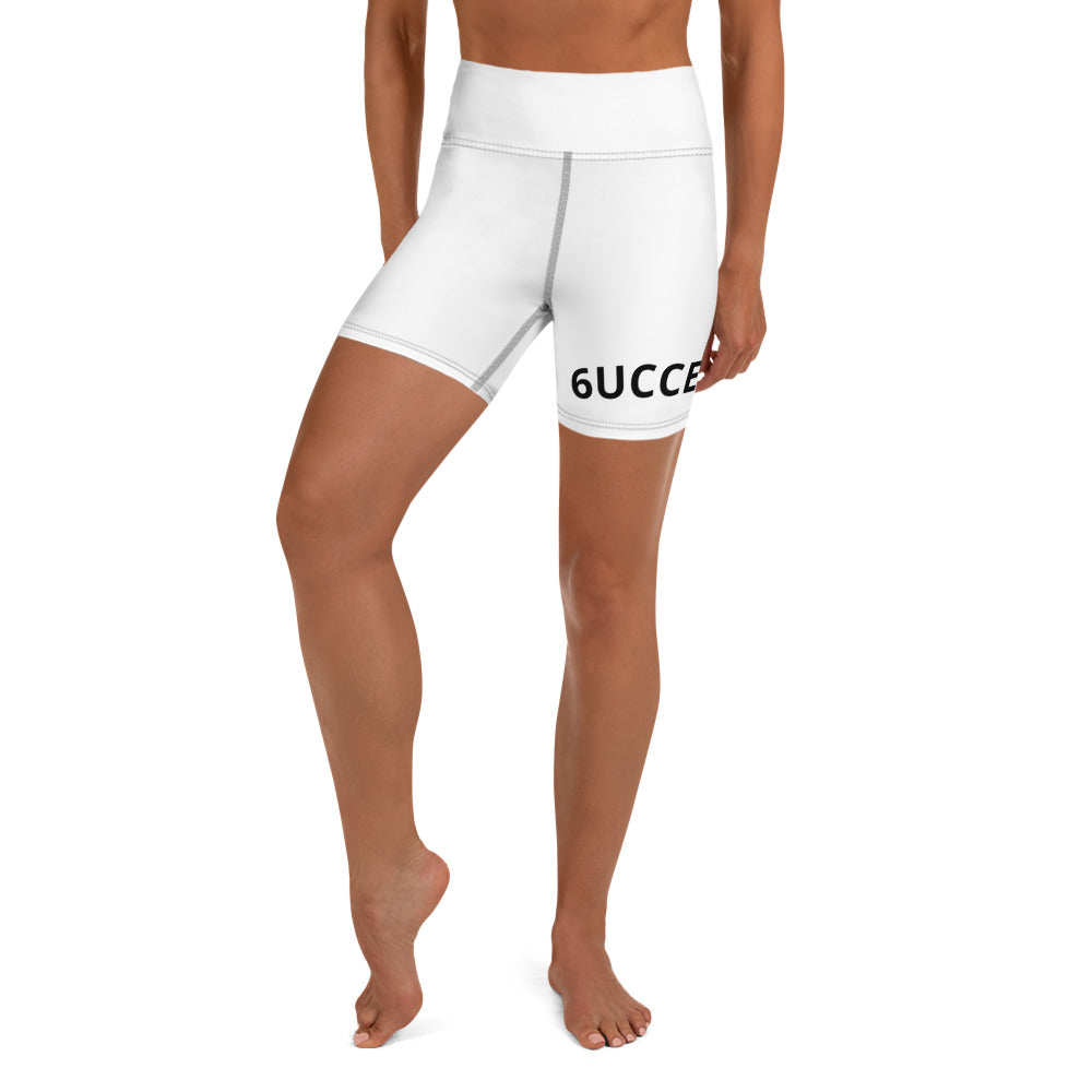 6UCCESS Yoga Shorts