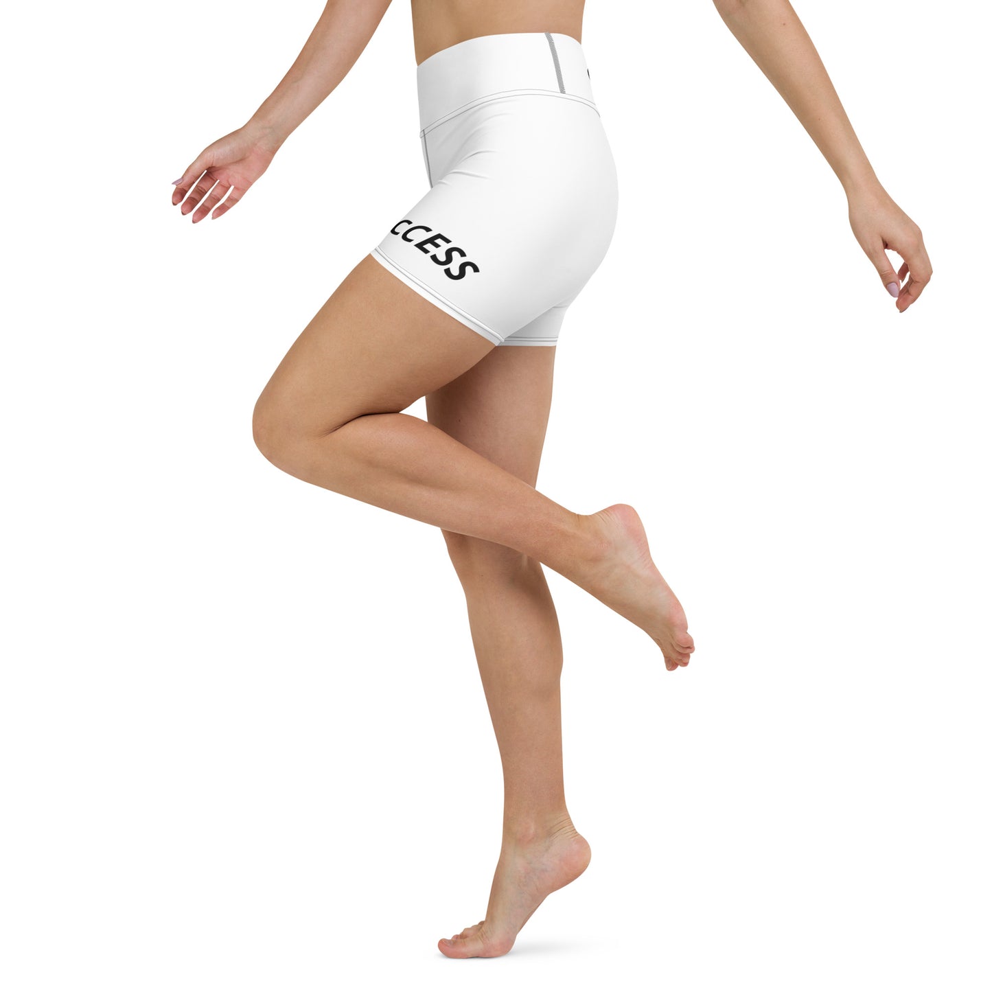 6UCCESS Yoga Shorts
