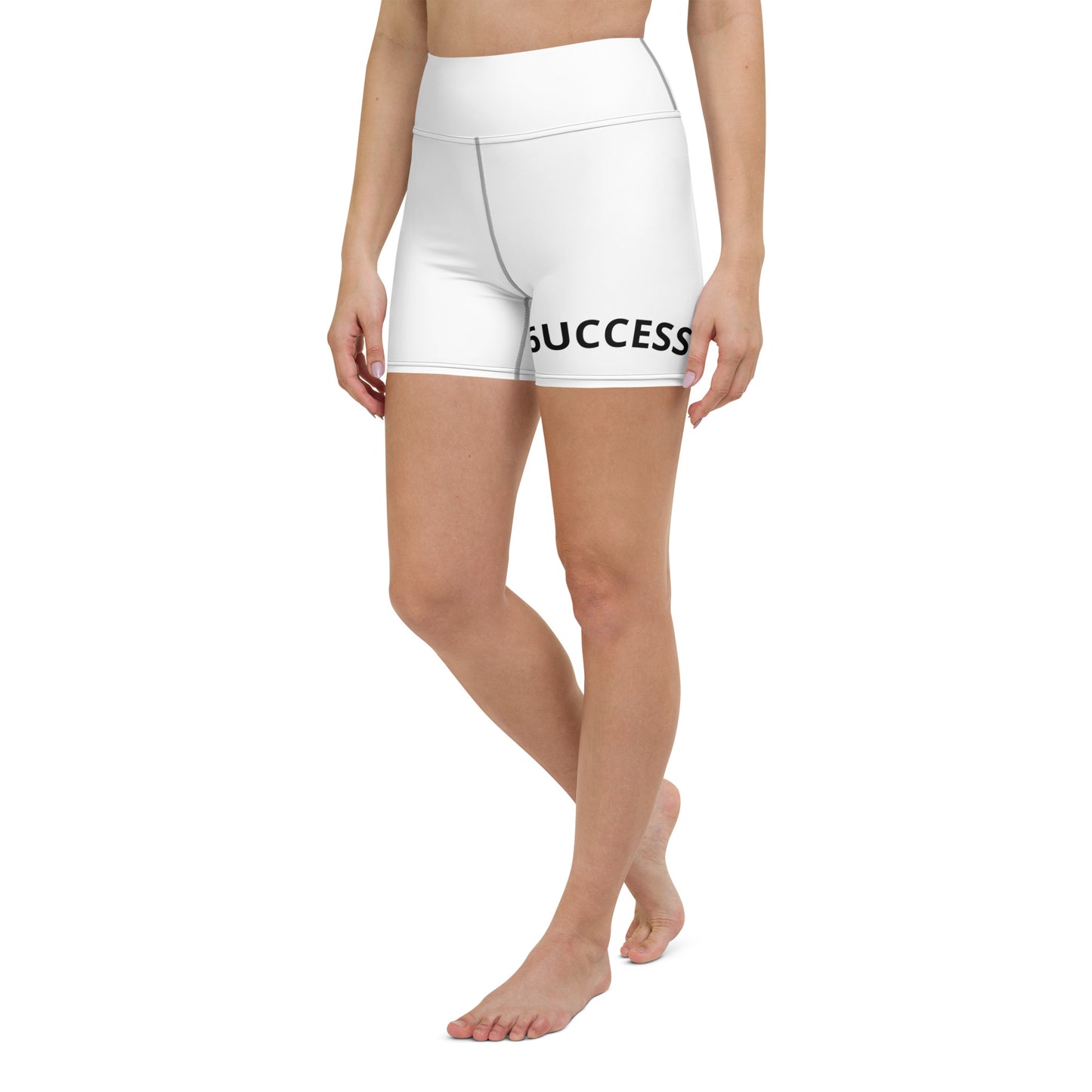 6UCCESS Yoga Shorts