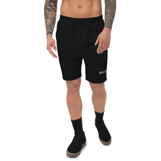 6UCCESS Men's Fleece Shorts