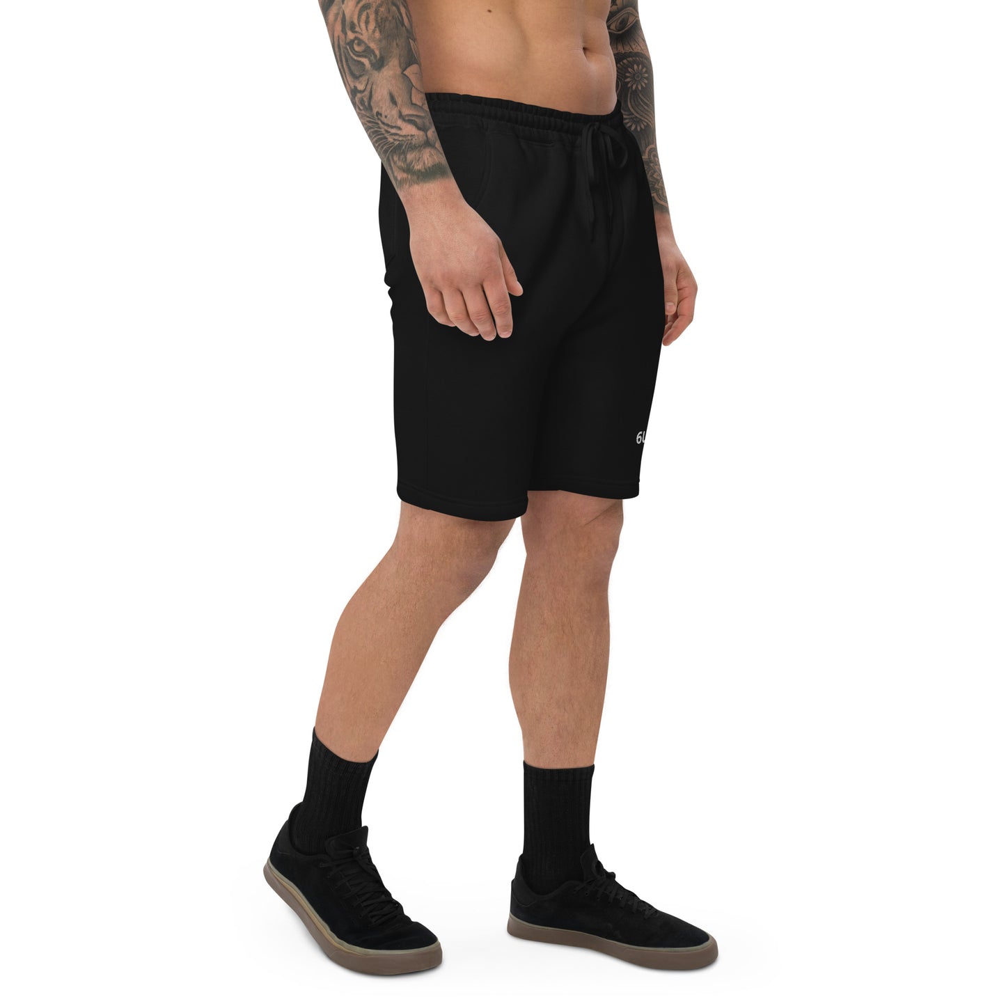 6UCCESS Men's Fleece Shorts