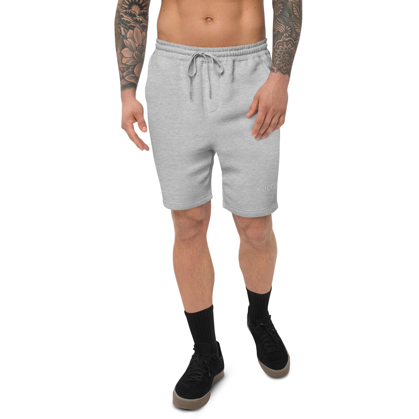 6UCCESS Men's Fleece Shorts