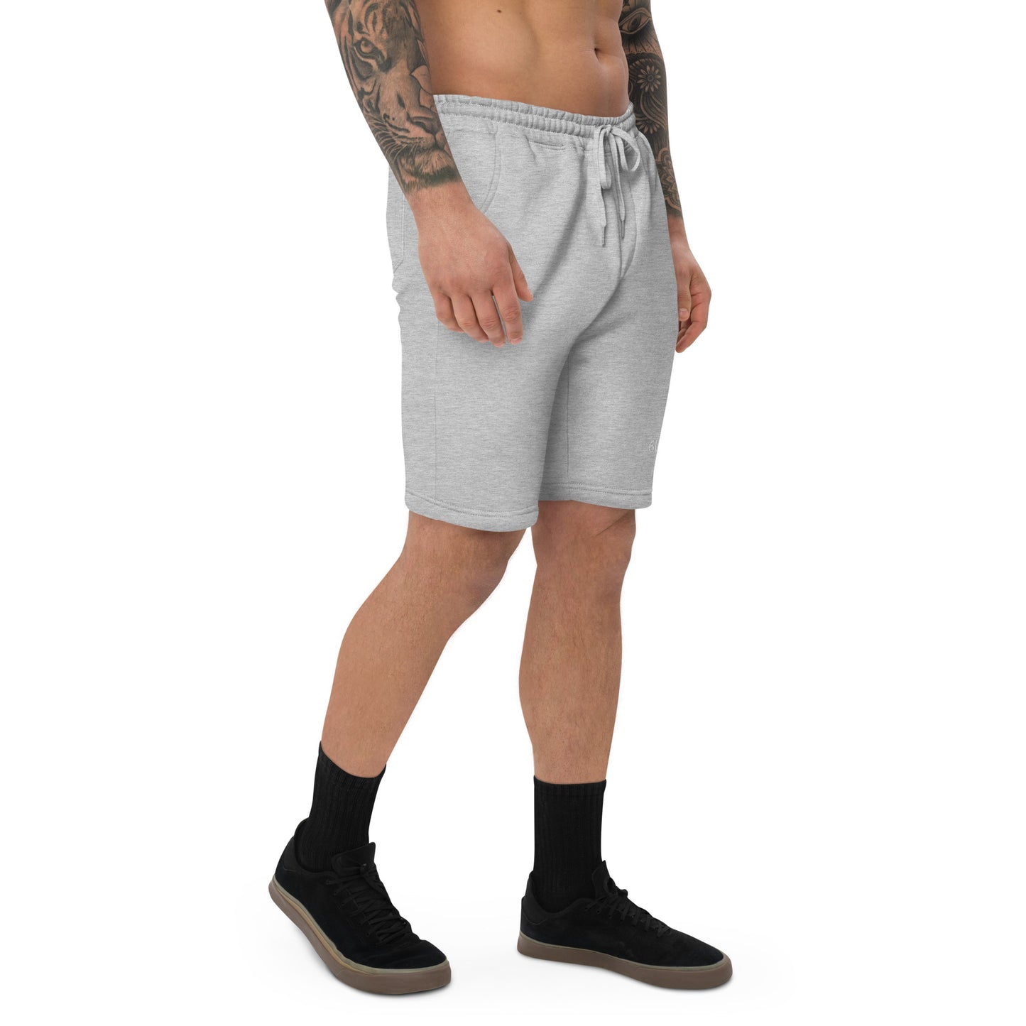 6UCCESS Men's Fleece Shorts