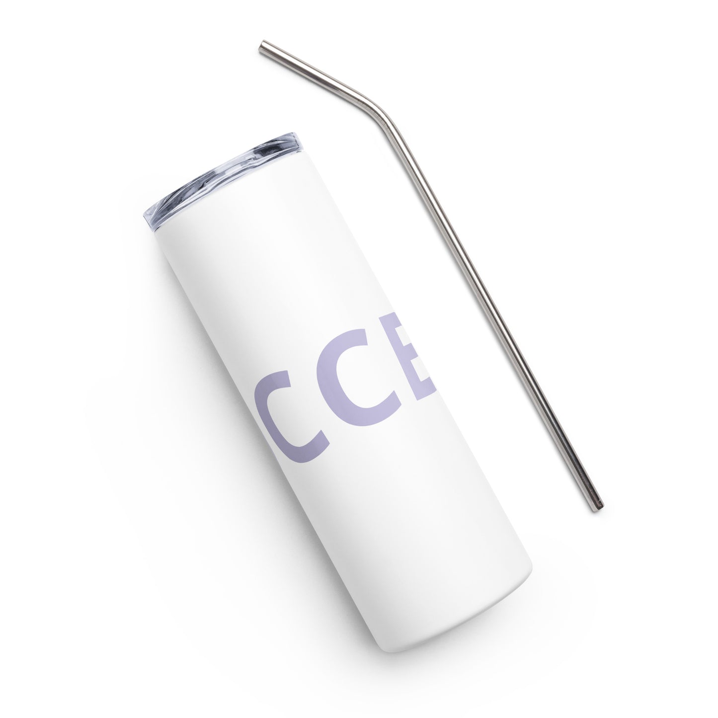 6UCCESS Stainless Steel Tumbler (purple)